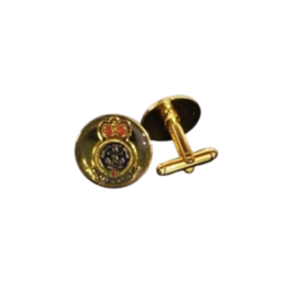 NAVY CUFFLINK FOR OFFICER